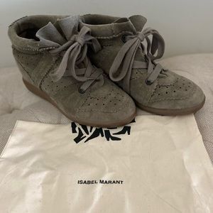 Isabel Marant Bobby sneakers